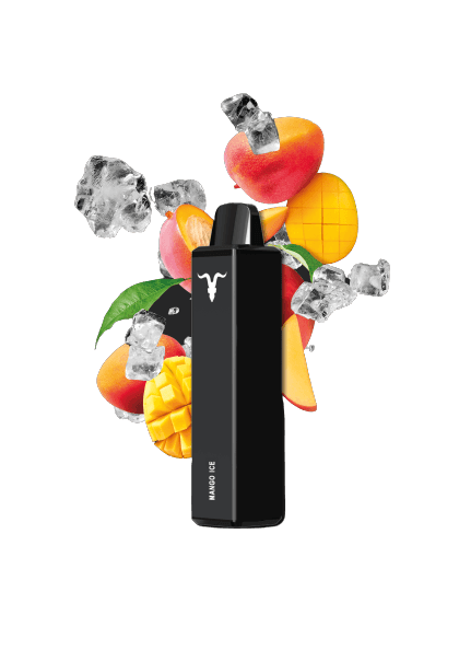 IGNITE Vape V600 - Mango Ice - Dschinni GmbH
