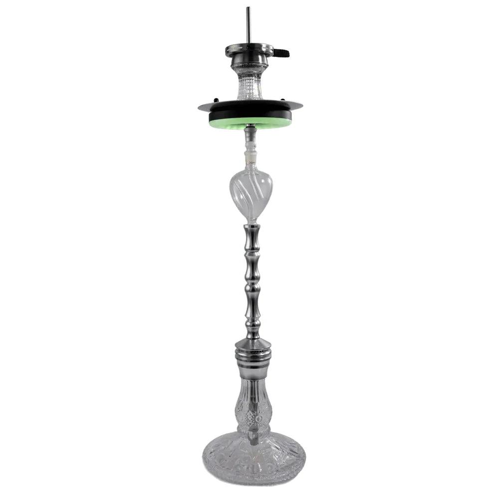 LED Kohleteller Ring - 10