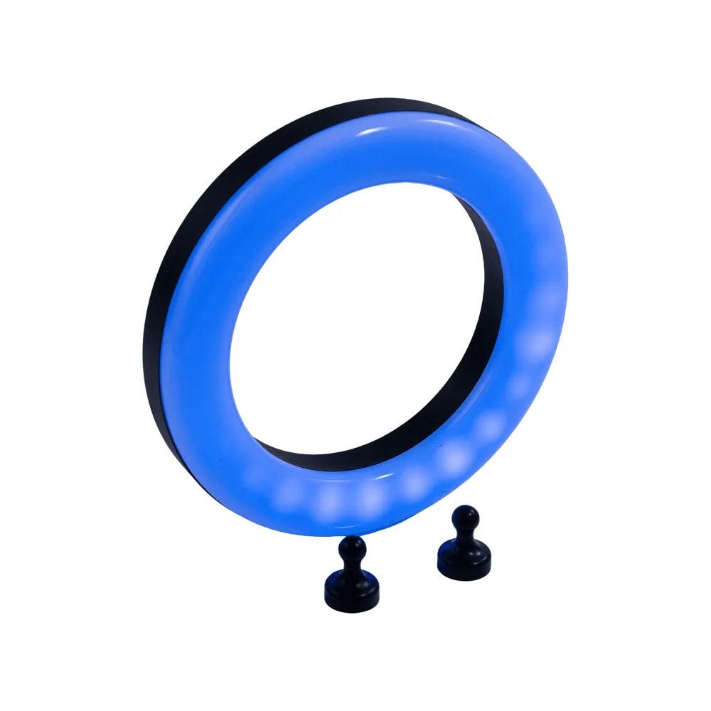 LED Kohleteller Ring - 3
