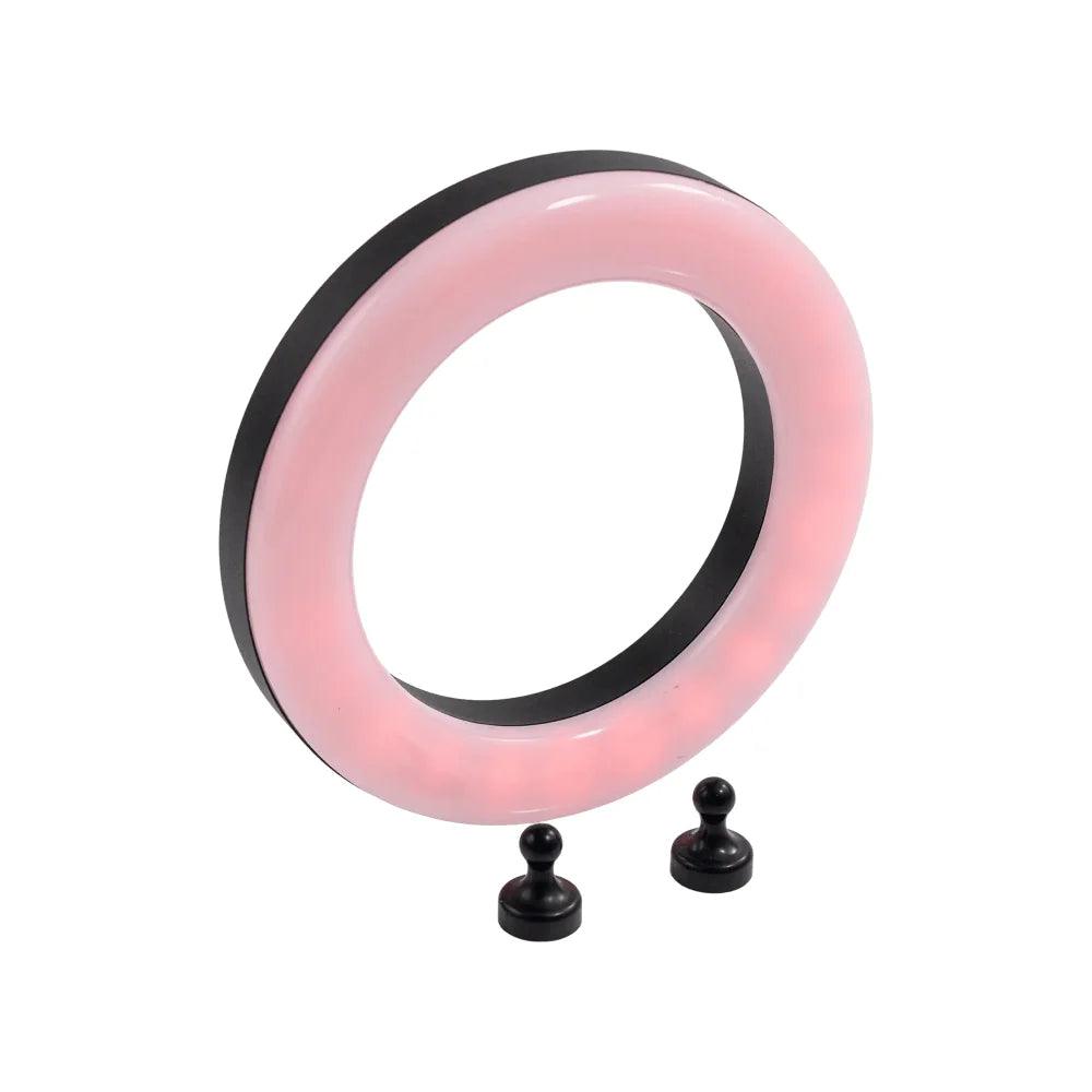 LED Kohleteller Ring - 4
