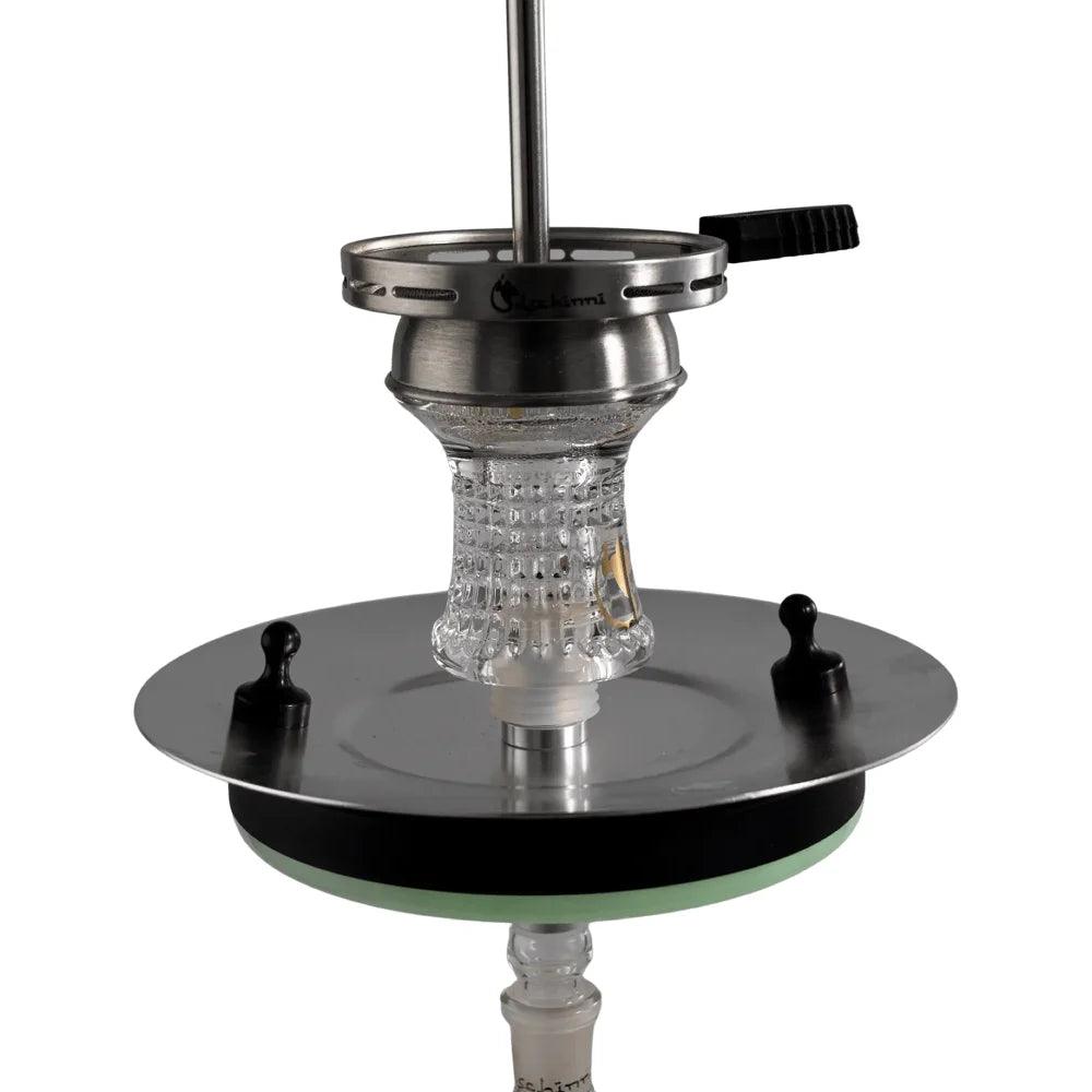 LED Kohleteller Ring - 5