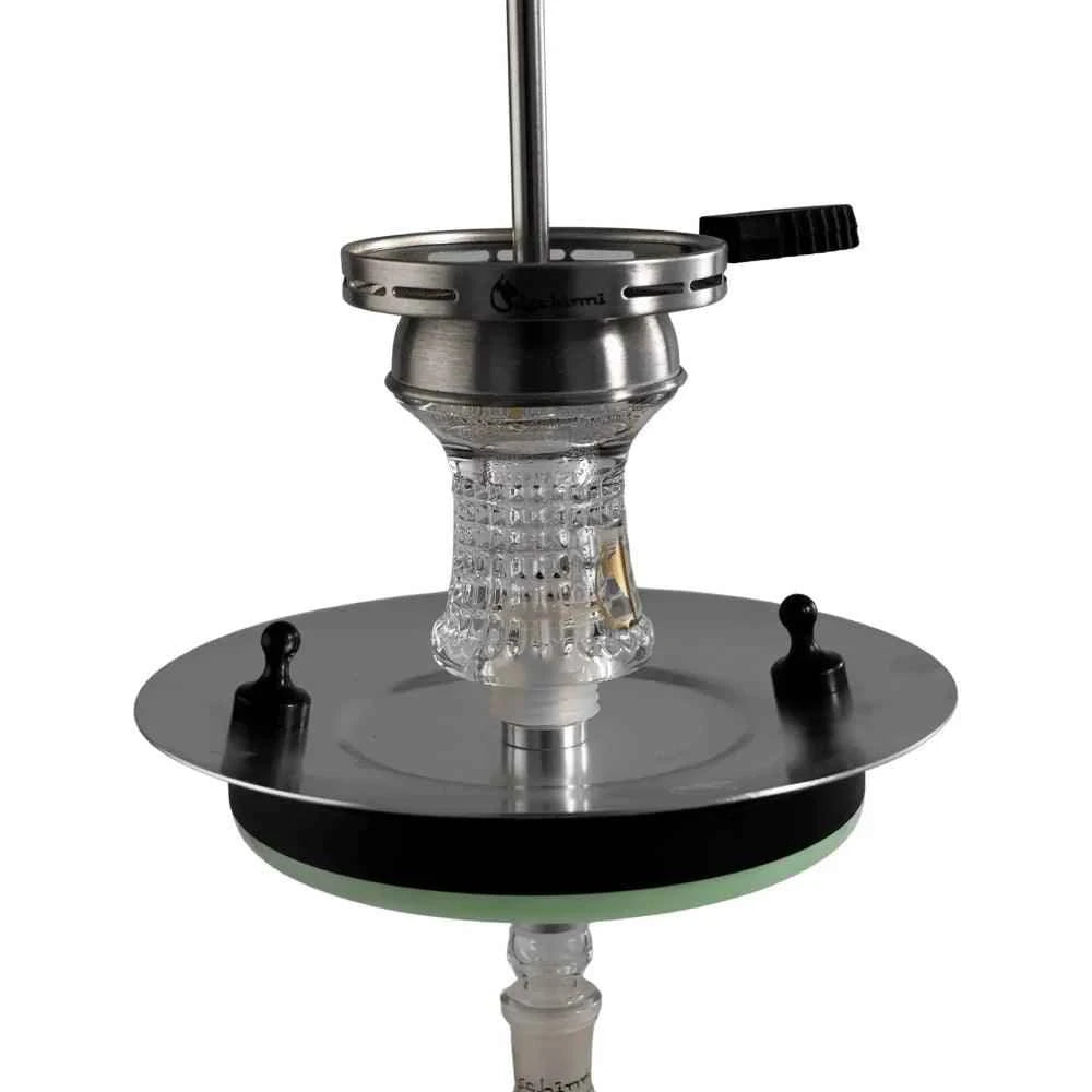 LED Kohleteller UFO Ring 20cm Ø - Dschinni Shisha