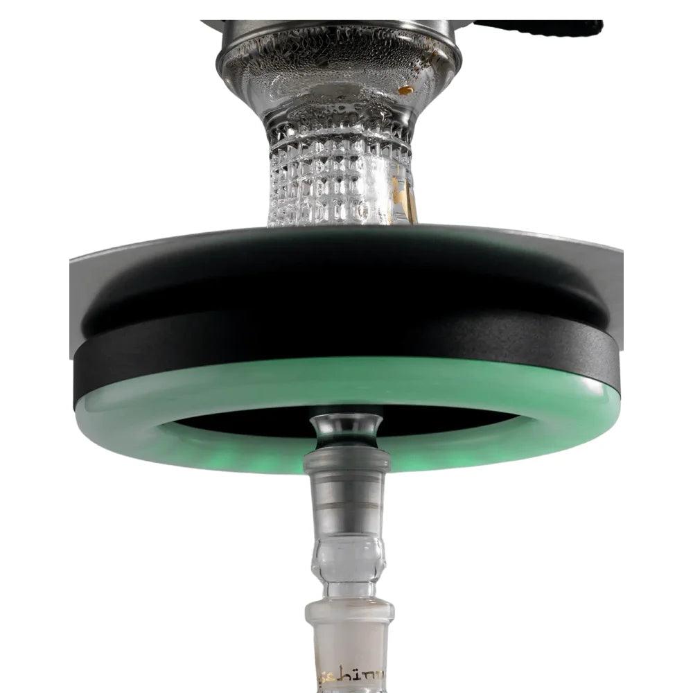LED Kohleteller Ring - 6