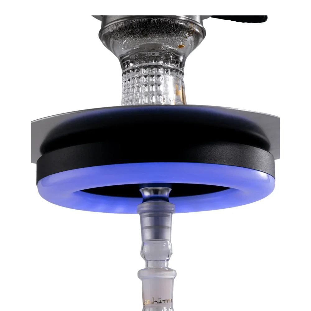 LED Kohleteller Ring - 7