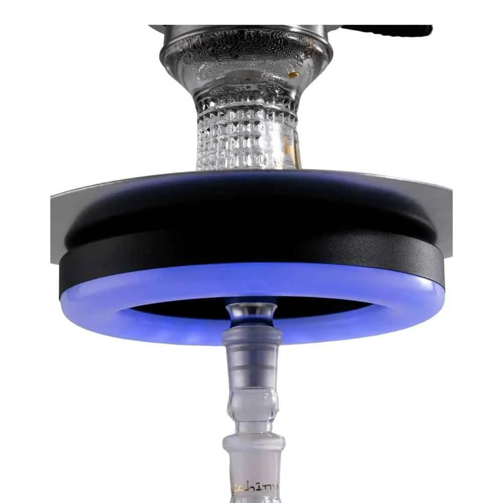 LED Kohleteller UFO Ring 20cm Ø - Dschinni Shisha