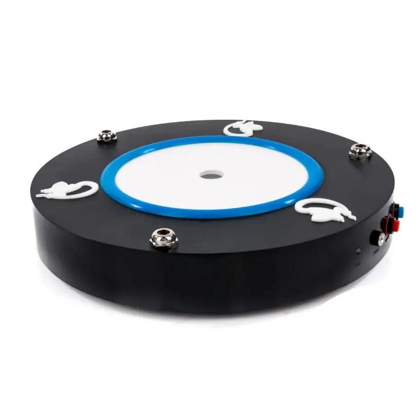 LED Laser Untersetzer - 1