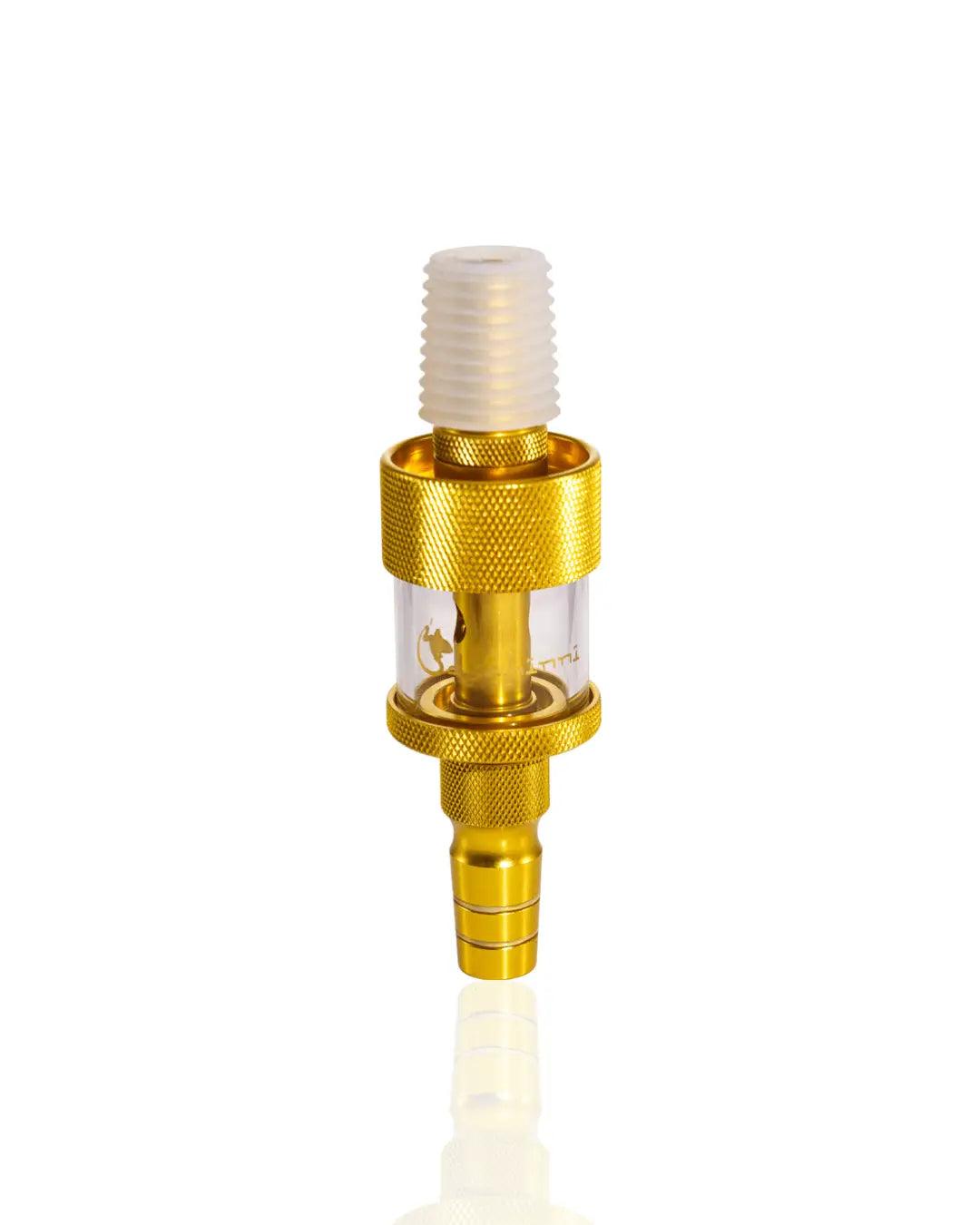 Molassefänger mit Adapter & Ultra Grip Gold - Dschinni GmbH