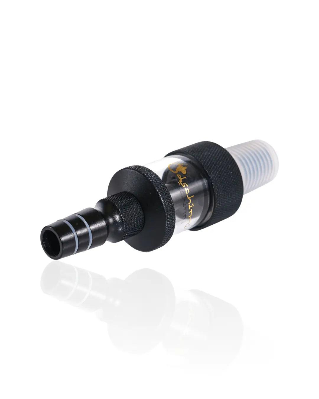 Molassefänger mit Adapter & Ultra Grip Schwarz - Dschinni GmbH