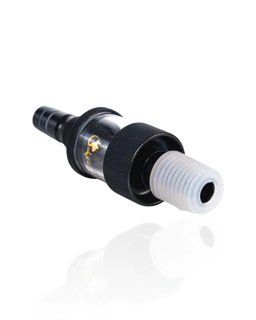 Molassefänger mit Adapter & Ultra Grip Schwarz - Dschinni GmbH