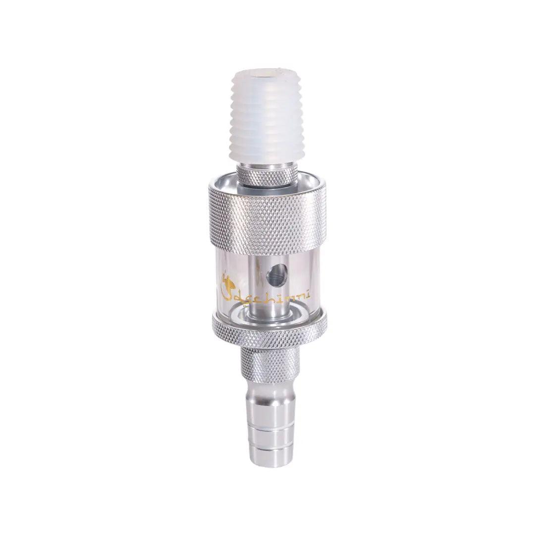 Molassefänger mit Adapter & Ultra Grip Silber - Dschinni GmbH