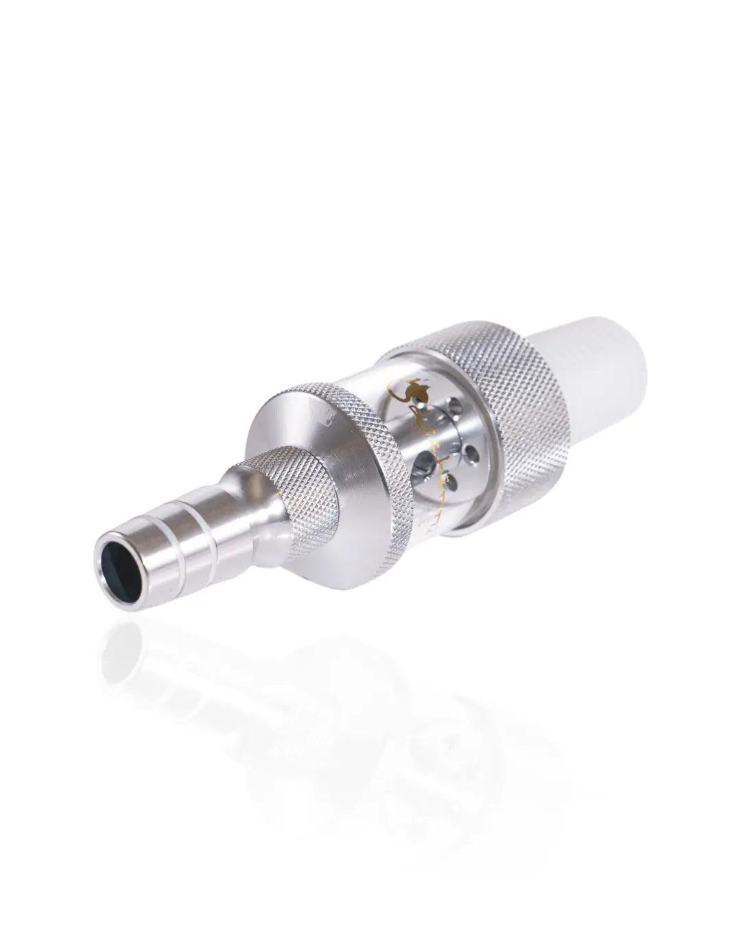 Molassefänger mit Adapter & Ultra Grip Silber - Dschinni GmbH