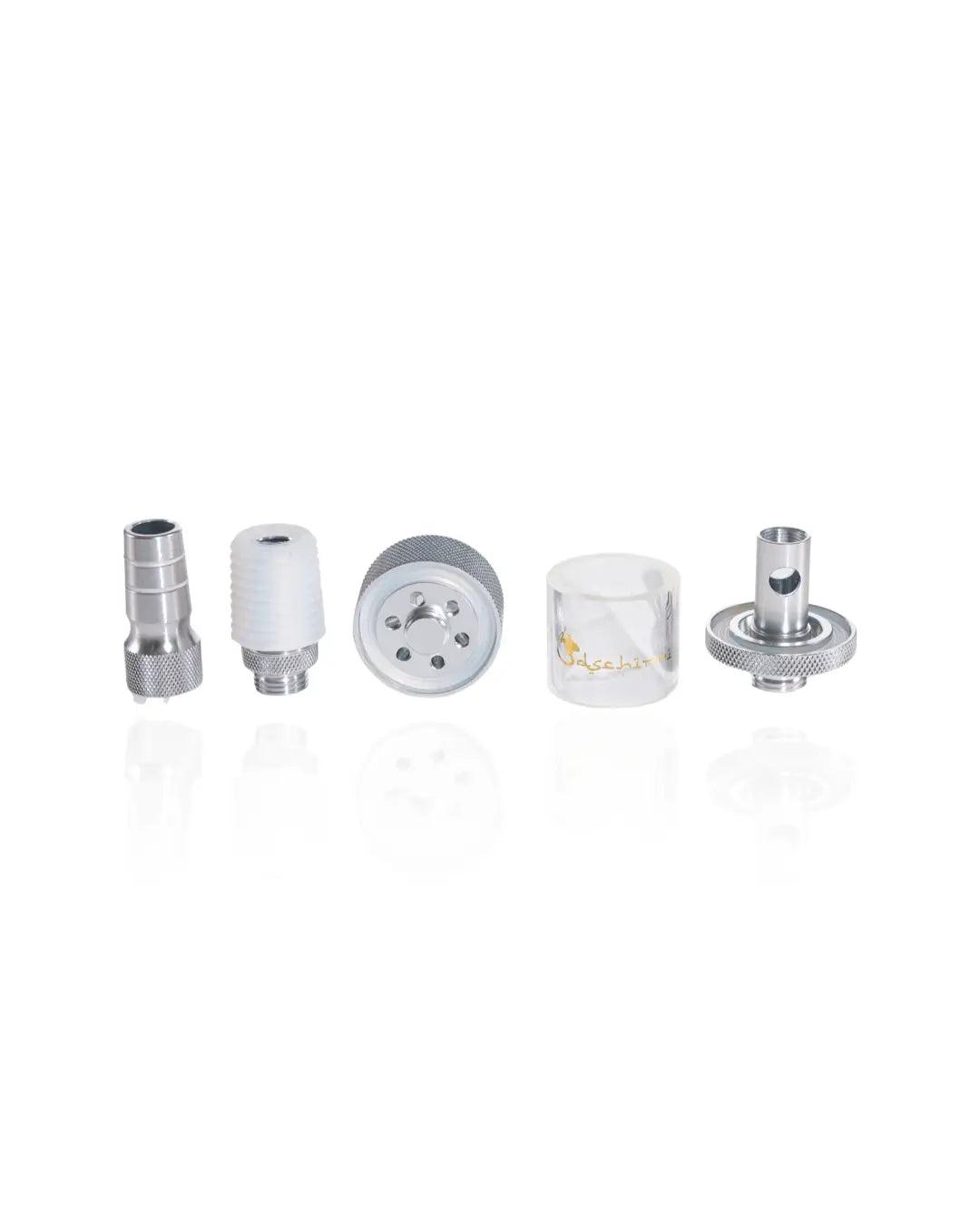 Molassefänger mit Adapter & Ultra Grip Silber - Dschinni GmbH