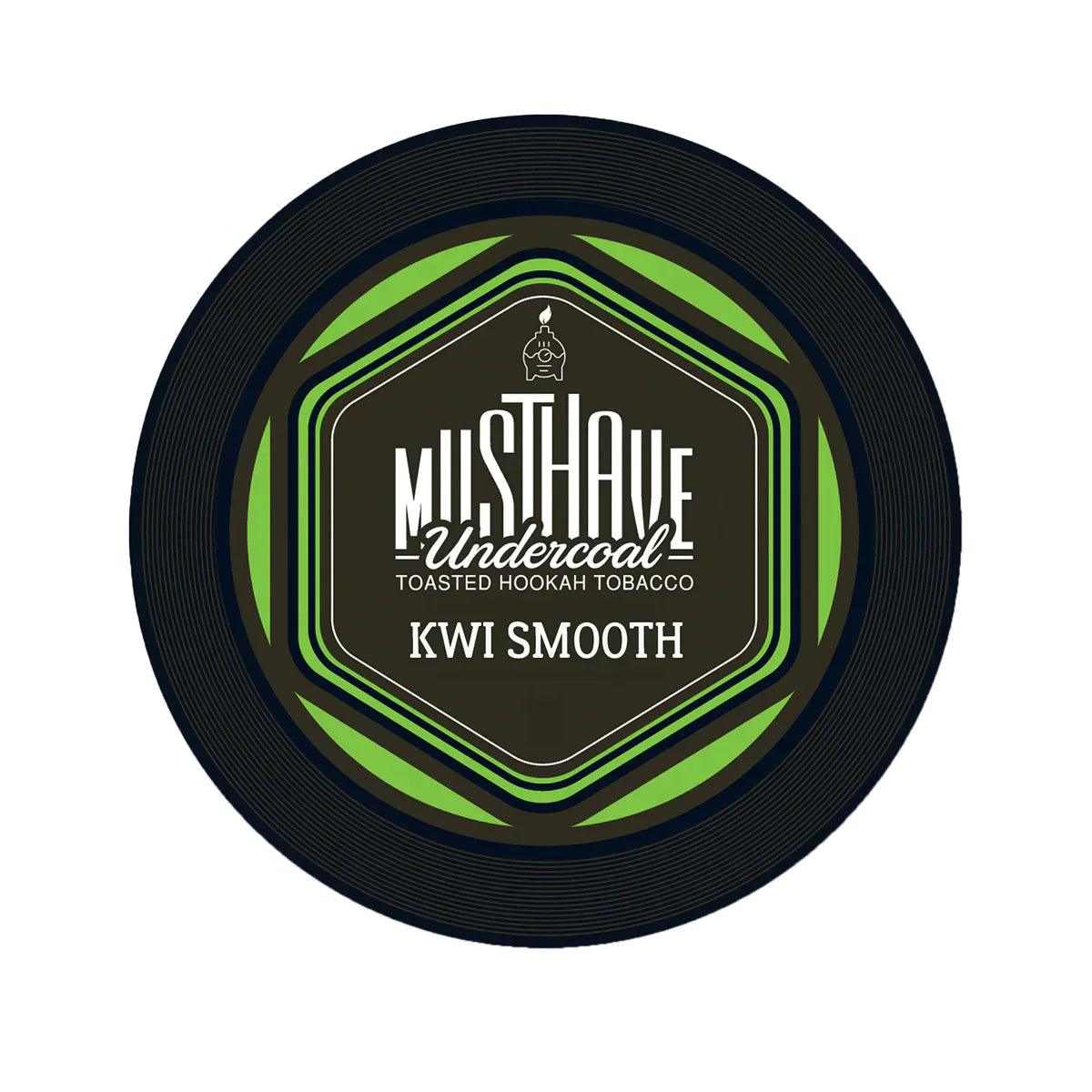 Musthave Tabak Shisha 25g Apfel Kiwi Minze