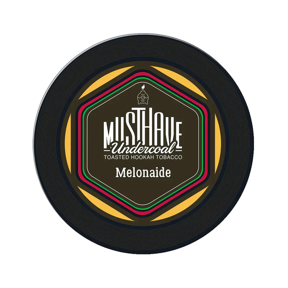 Musthave Tabak Melonaide Honigmelone Wassermelone Shisha