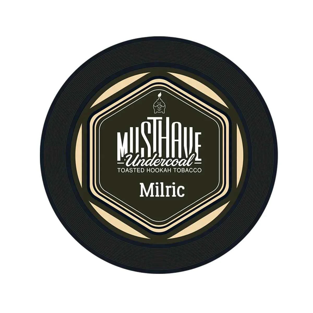 Musthave 25g - Milric - süßer Milchreis - Dschinni Shisha
