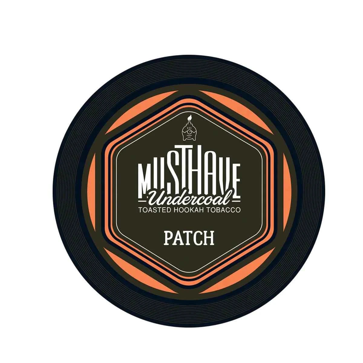Musthave 25g - Patch - reifer Pfirsich - Dschinni Shisha