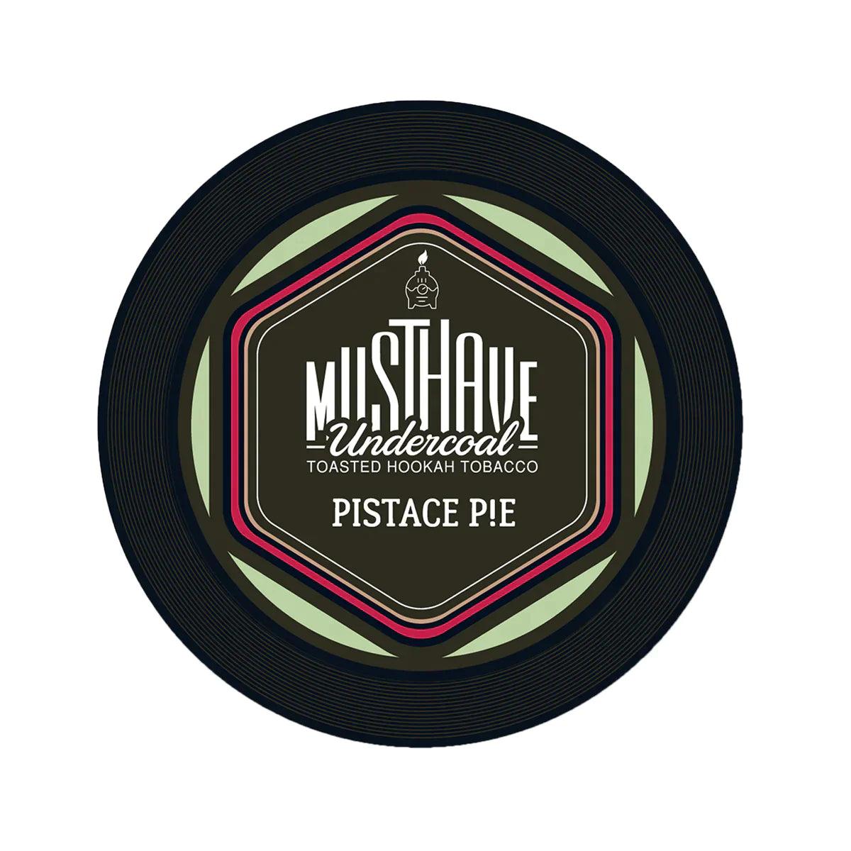 Shisha Tabak Musthave Pistazie Himbeere Kuchen Shisha