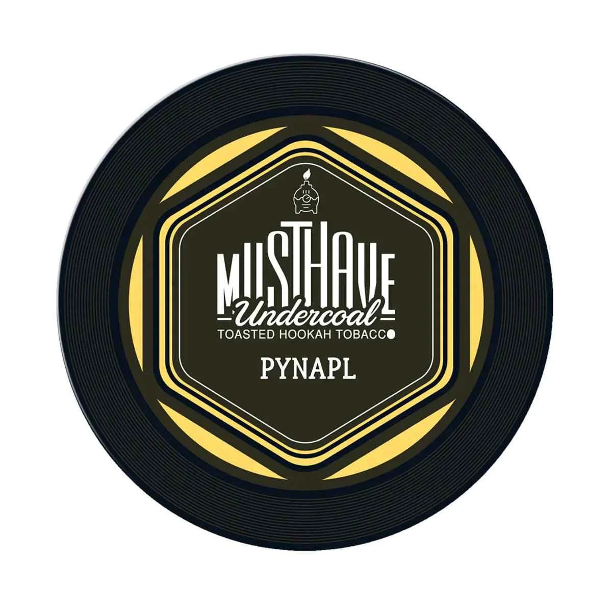 Musthave 25g - Pynapl - Ananas - Dschinni Shisha