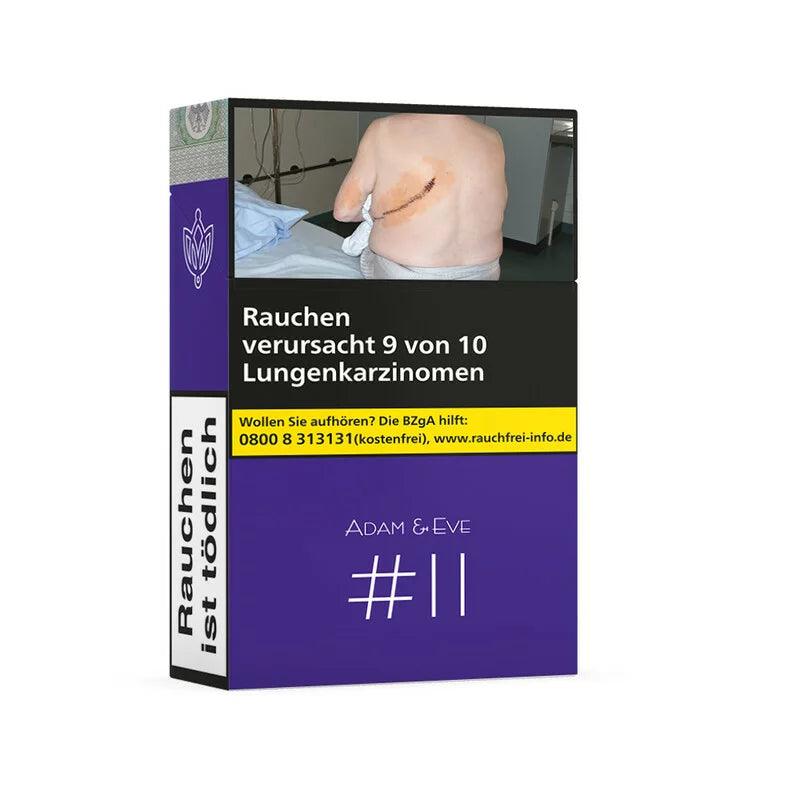 Nameless Tabak Adam & Eve 20g - Doppelapfel - Dschinni GmbH