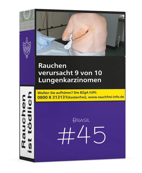 Nameless Tabak Brasil 20g - Limette - Dschinni GmbH