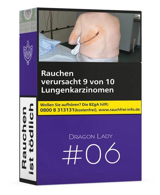 Nameless Tabak Dragon Lady 20g - Drachenfrucht - Dschinni GmbH