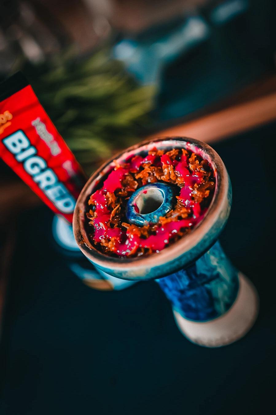 Nameless X Squeeze Dampfpaste Big Red 25g - Dschinni GmbH