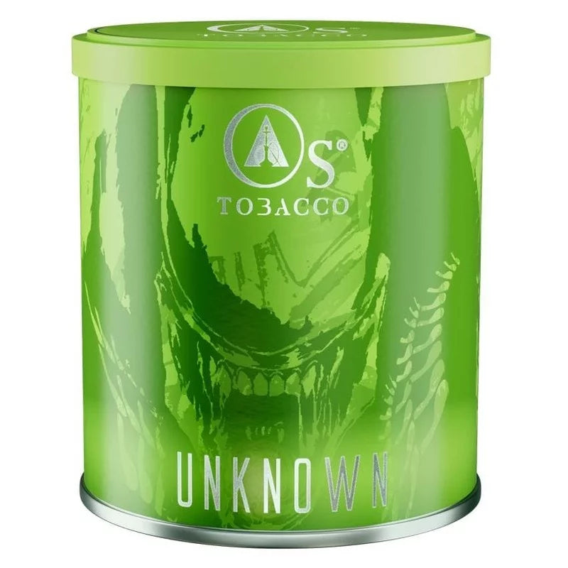 Os Tabak 200g Unknown Limette und kaktusfeige