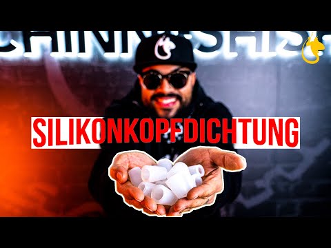 Silikondichtung Standard YouTube Thumbnail