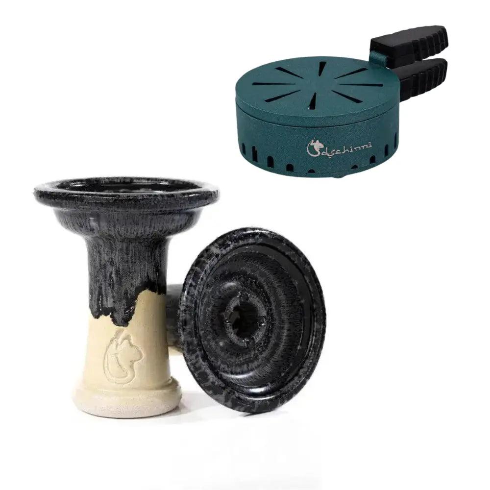 Royal Phunnel Schamottstein und Crown HMD Smokebox - Dschinni GmbH