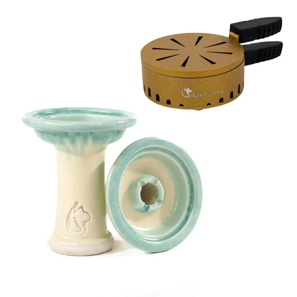 Royal Phunnel Schamottstein und Crown HMD Smokebox - Dschinni GmbH