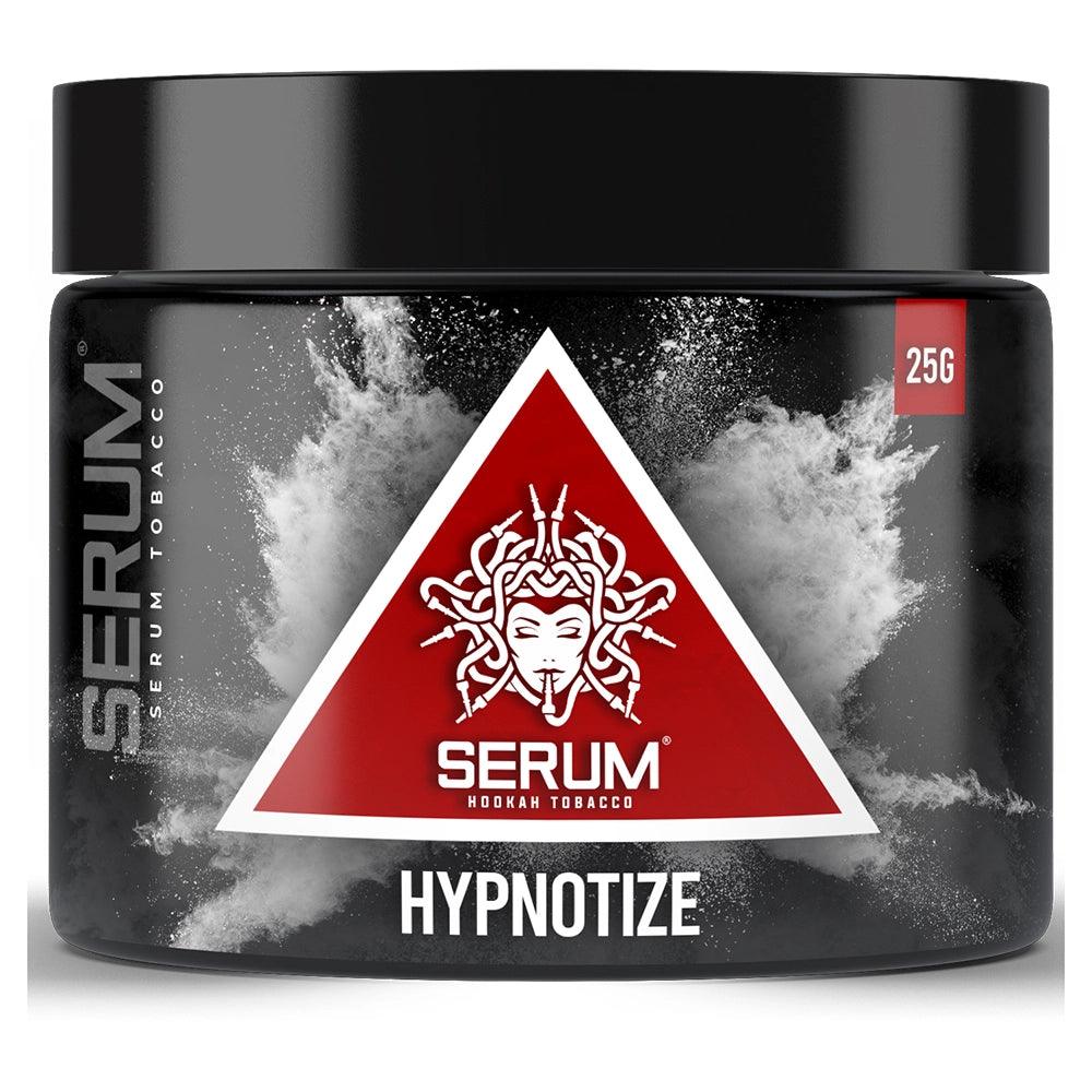 Serum Tobacco 25g -Hypnotize - Waldkirsche und Birne, Shishatabak Wasserpfeifentabak