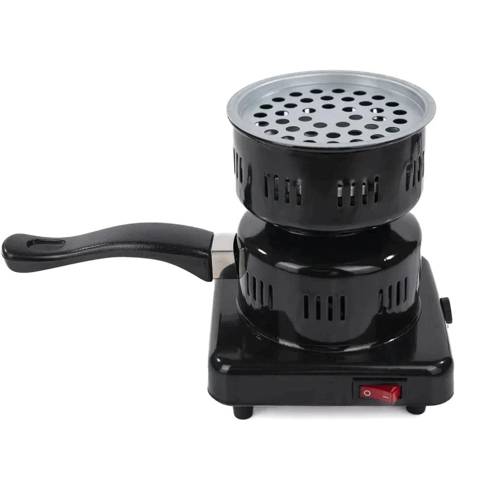 Hot Plate Kohleanzünder - 1