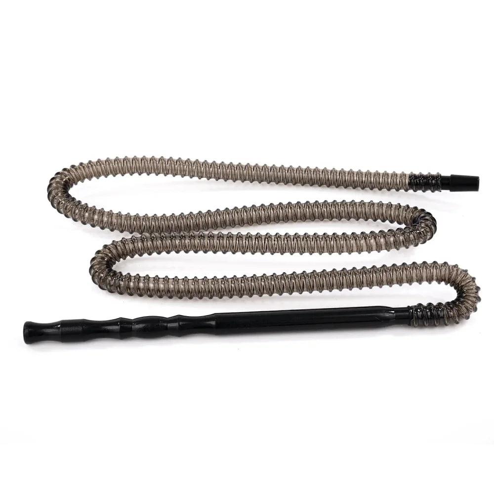 Shisha Silikon Schlauch Set Snakehose 14.4 Schliff - Dschinni GmbH