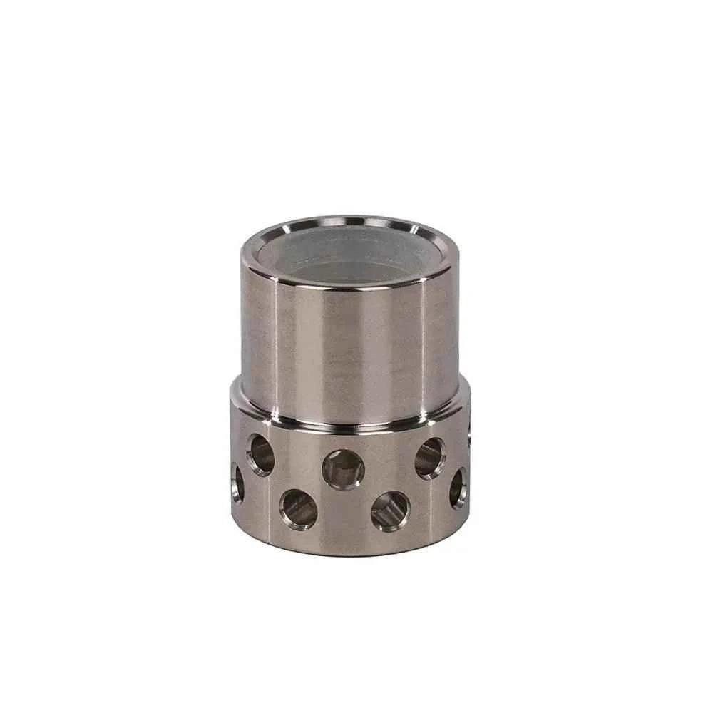 Shisha Universal Edelstahl Diffusor 16mm-19mm Ø inkl. Dichtung - Dschinni Shisha