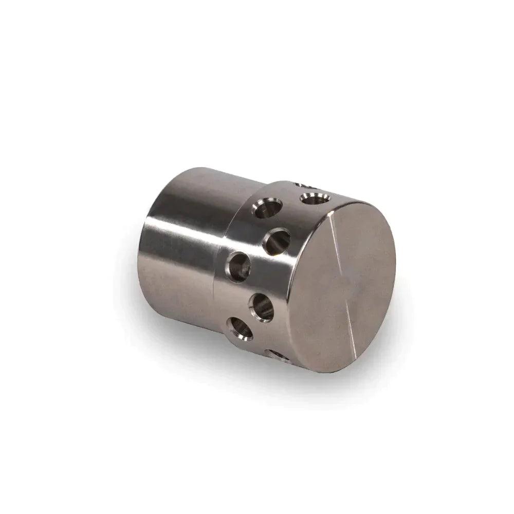 Universal Edelstahl Diffusor - 2