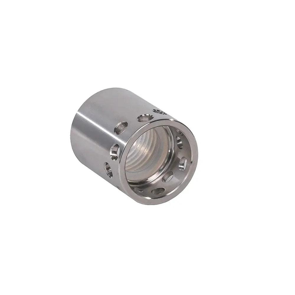 Universal Edelstahl Diffusor - 3