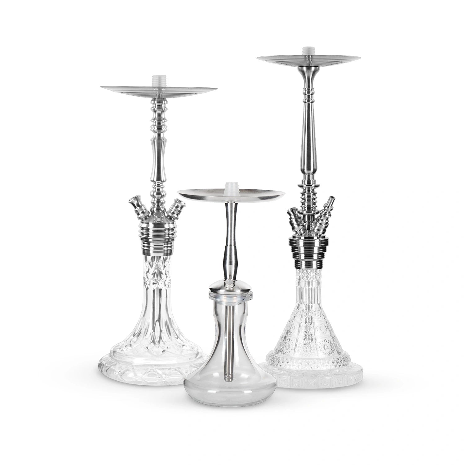 dschinni mio 2.0, sparrow und aztec shisha
