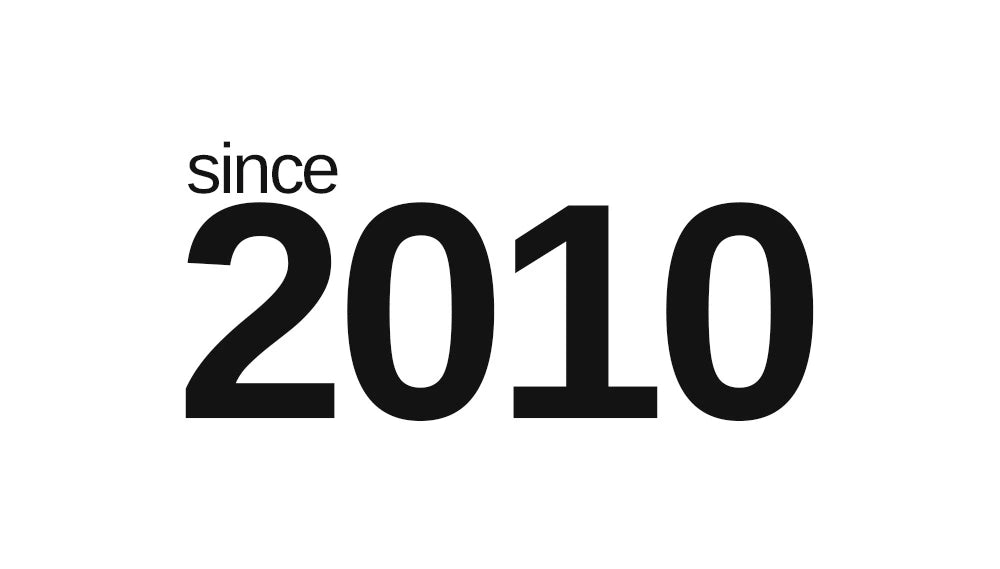 since 2010