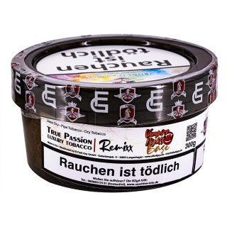 True Passion Vampire Nights 300g Pfeifentabak Base Blutorange Grapefruit