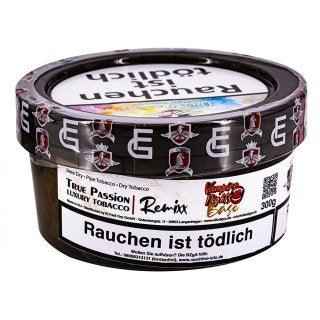 True Passion 300g Pfeifentabak - Vampire Nights - Blutorange & Grapefruit - Dschinni Shisha