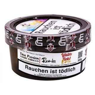 True Passion 300g Pfeifentabak - Water Twist - Wassermelone - Dschinni Shisha