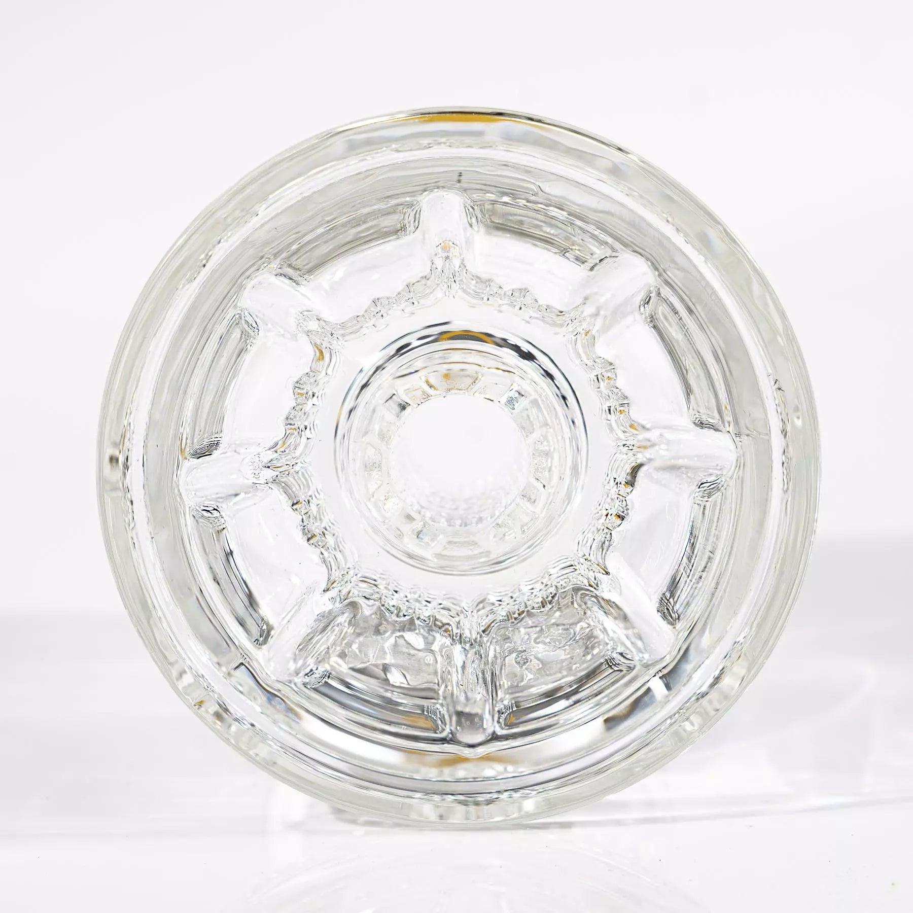 Dschinni Glaskopf Phunnel Apollon (zertifiziertes Laborglas High Borosilikatglas 3.3) - Dschinni GmbH