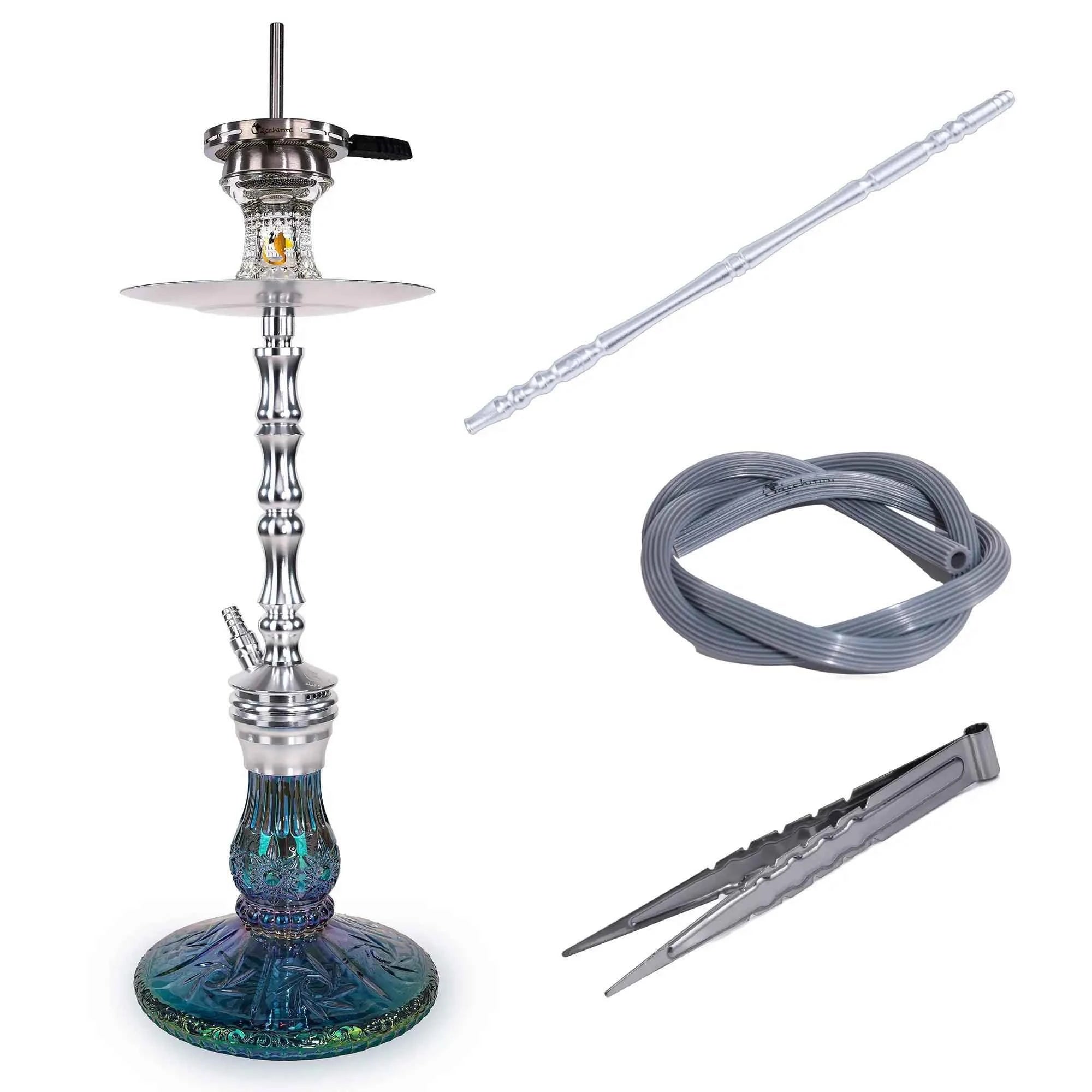 Dschinni Roxx Shisha Komplett Set | Venom Bowl - Dschinni Shisha