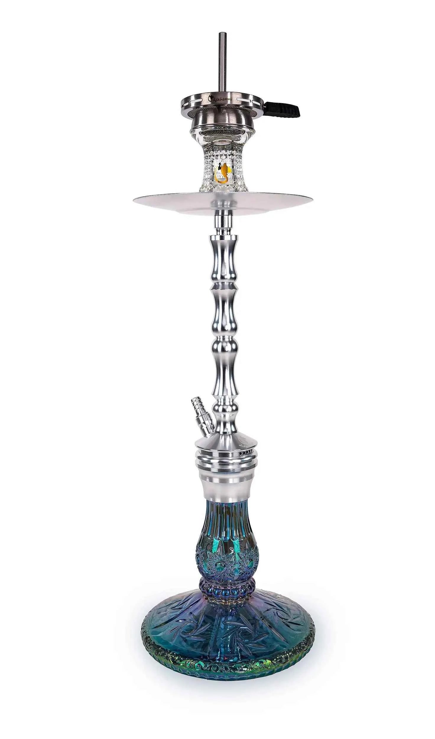 Dschinni Roxx Shisha Komplett Set | Venom Bowl - Dschinni Shisha