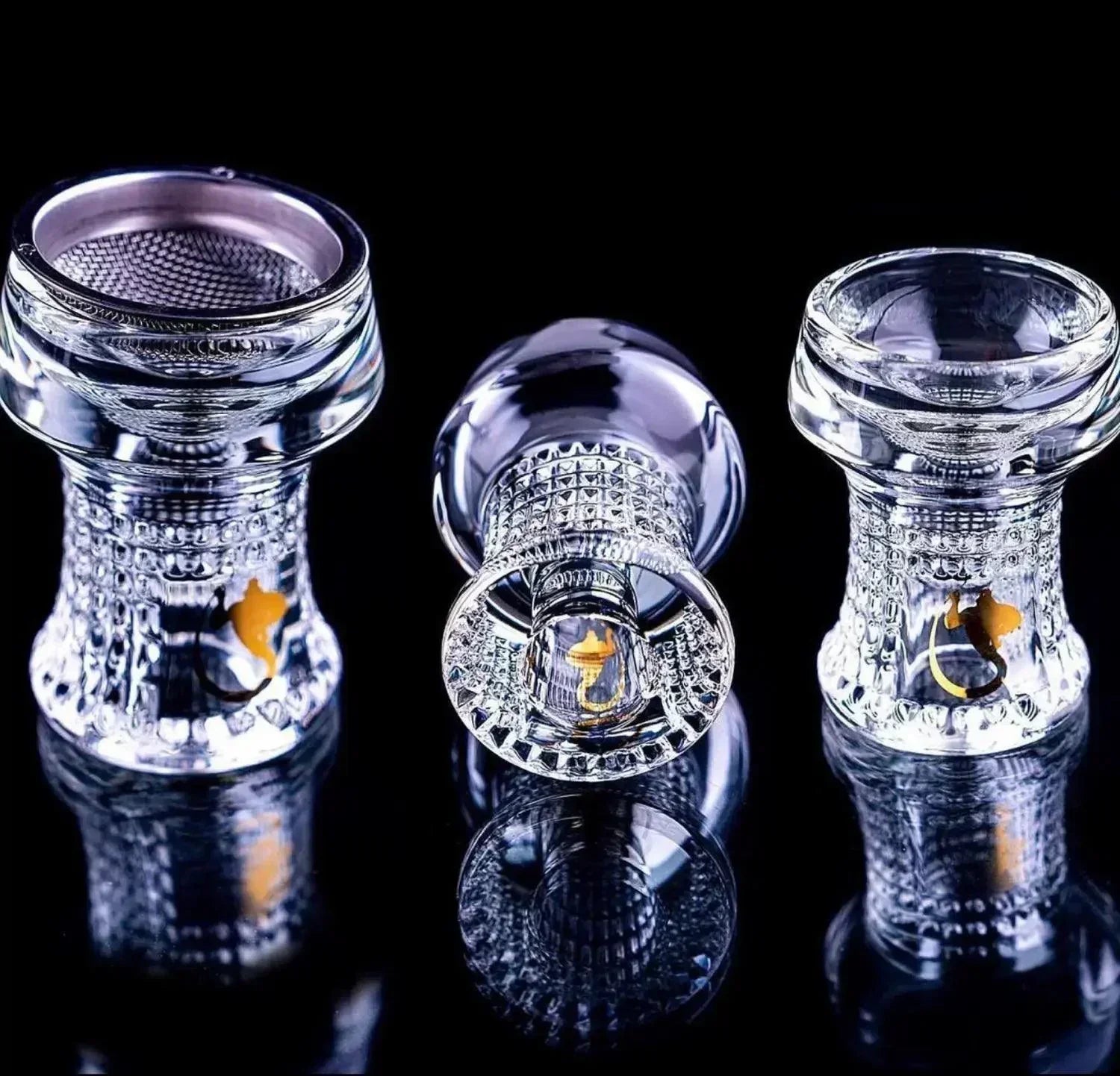 Den perfekten Shishakopf bauen - So gelingt's - Dschinni Shisha