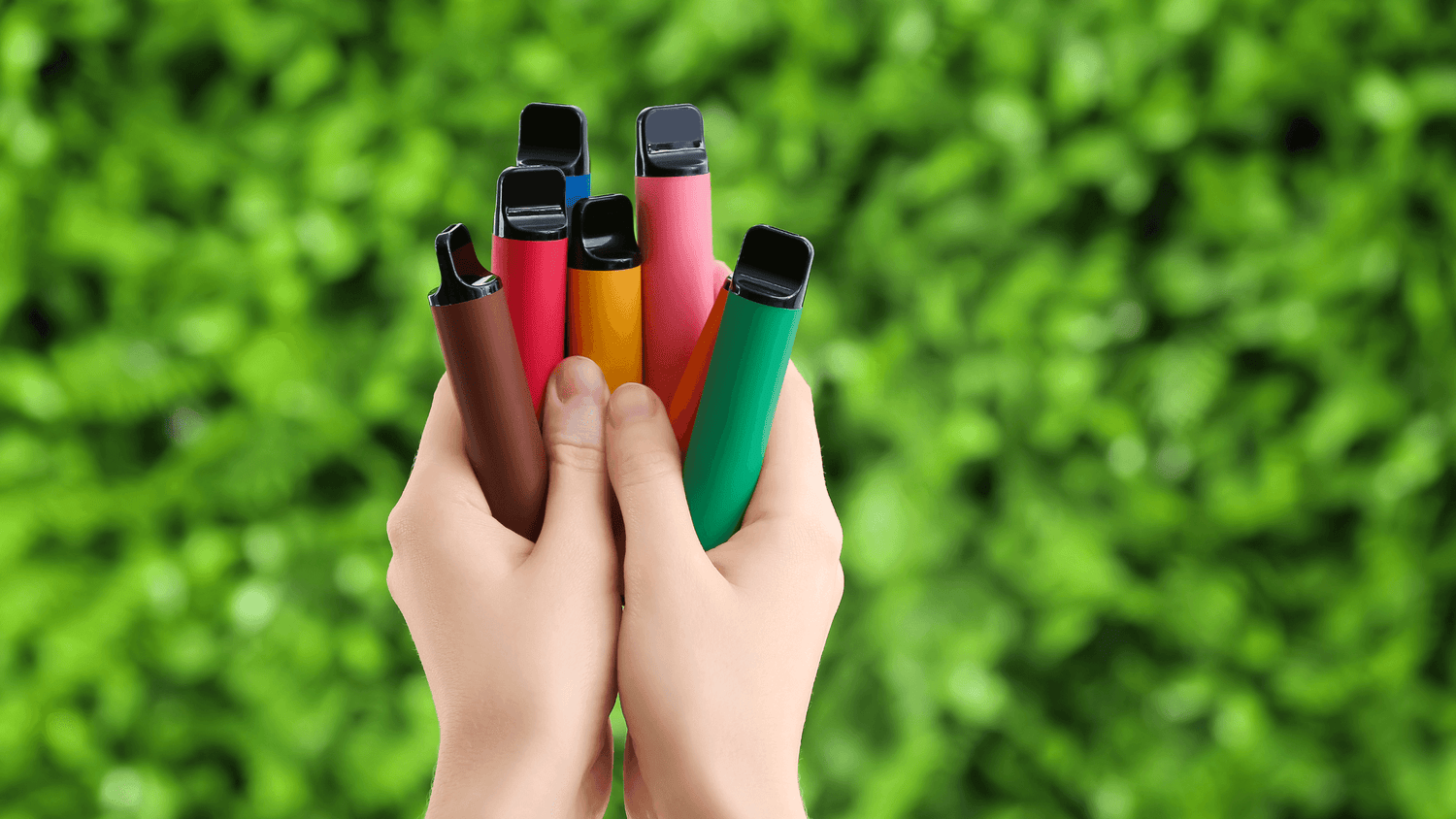 E-Zigaretten Guide: Entdecke den Dampfertyp in dir - Dschinni Shisha