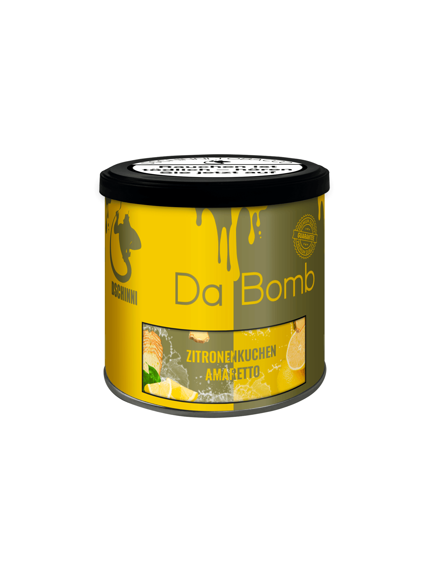 Kann man in Holland 200g Shisha Tabak kaufen? - Dschinni Shisha