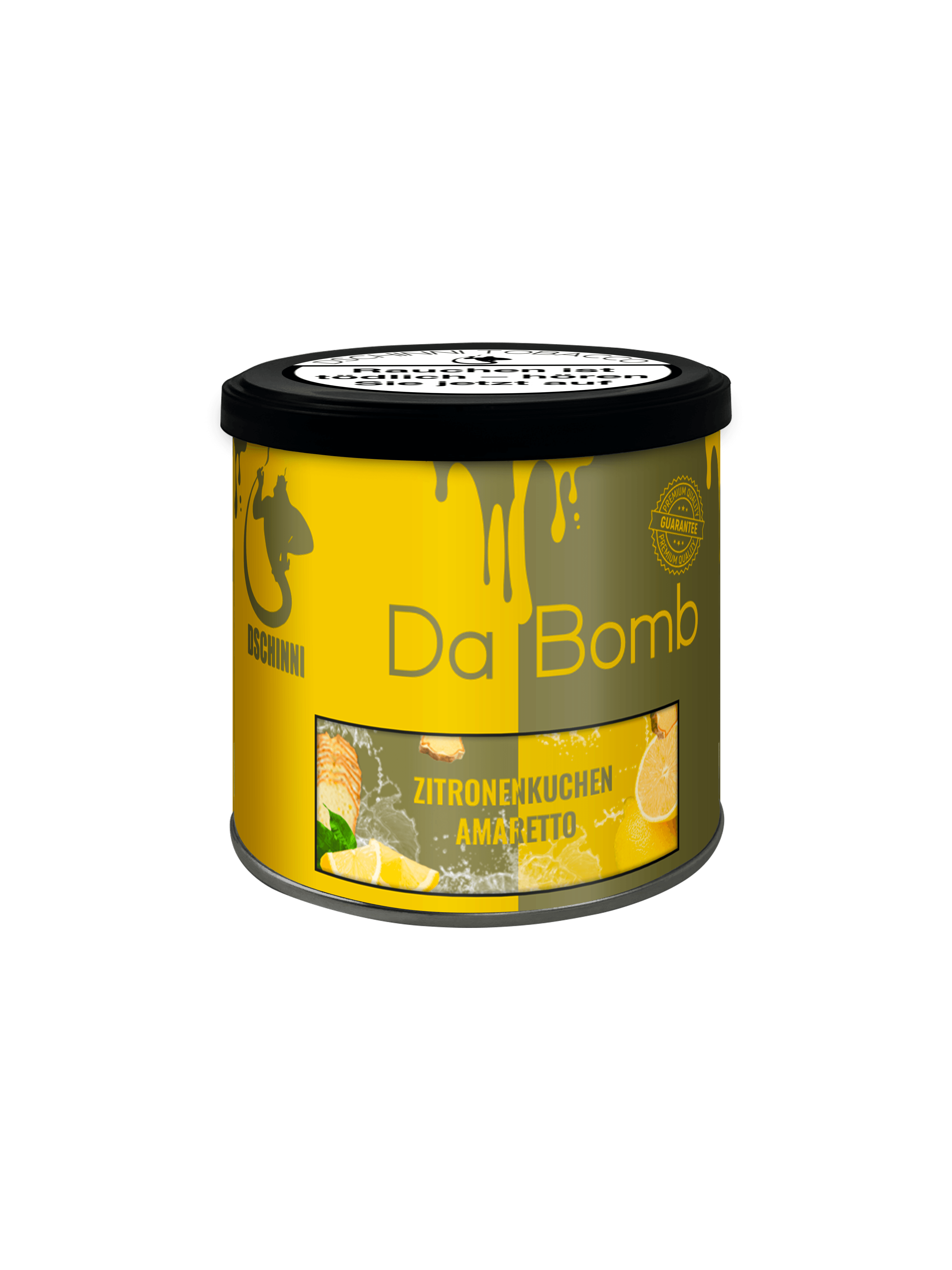 Kann man in Holland 200g Shisha Tabak kaufen? - Dschinni Shisha