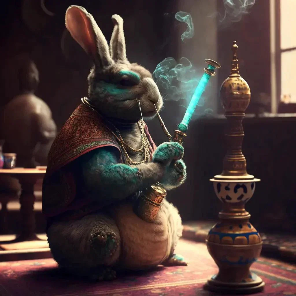 Oster-Sale - Dschinni Shisha