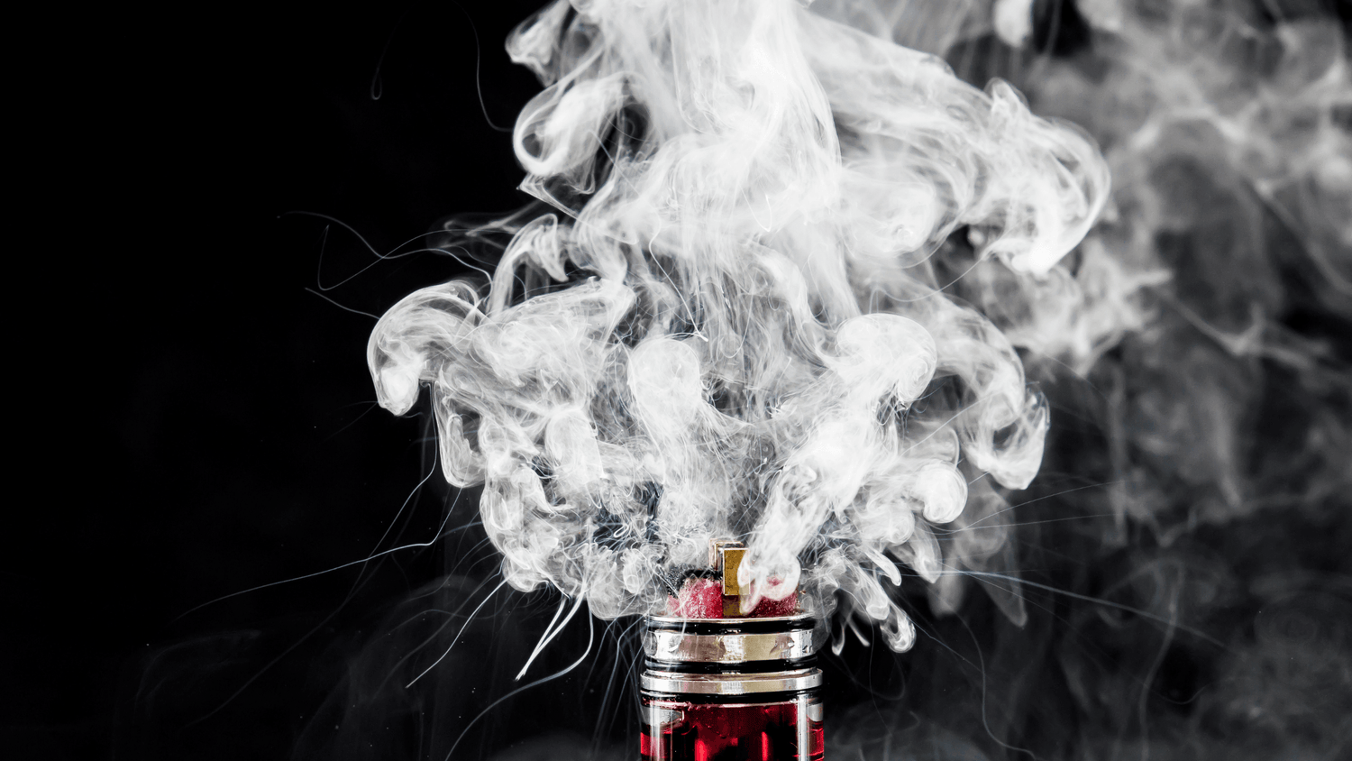 Perfekte Dampferlebnisse: So vermeiden Sie den verbrannten Geschmack Ihrer E-Zigarette - Dschinni Shisha